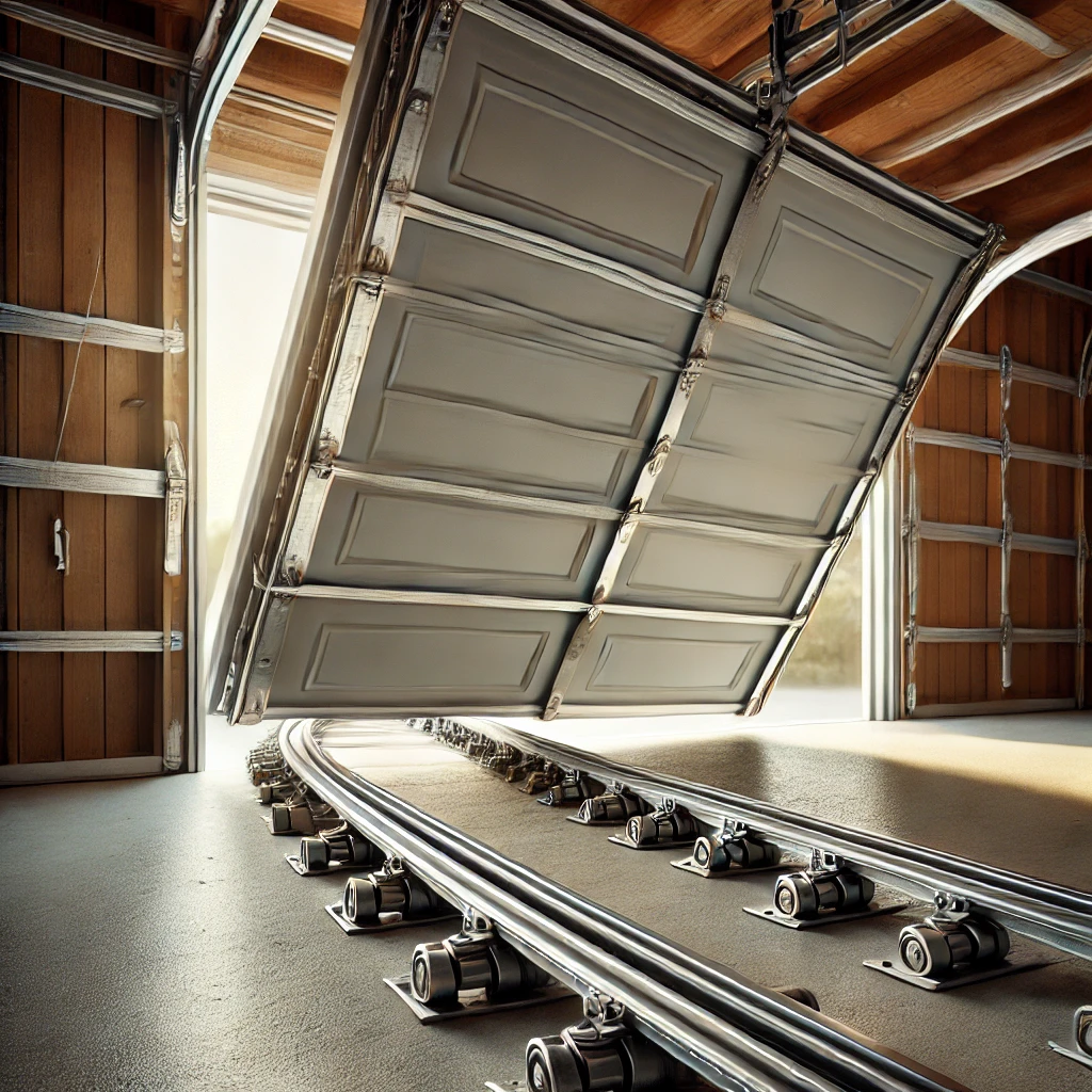 Garage door off track repair in Lemay MO - 24/7 Emergency Repair Services by Lemay Garage Door Repair