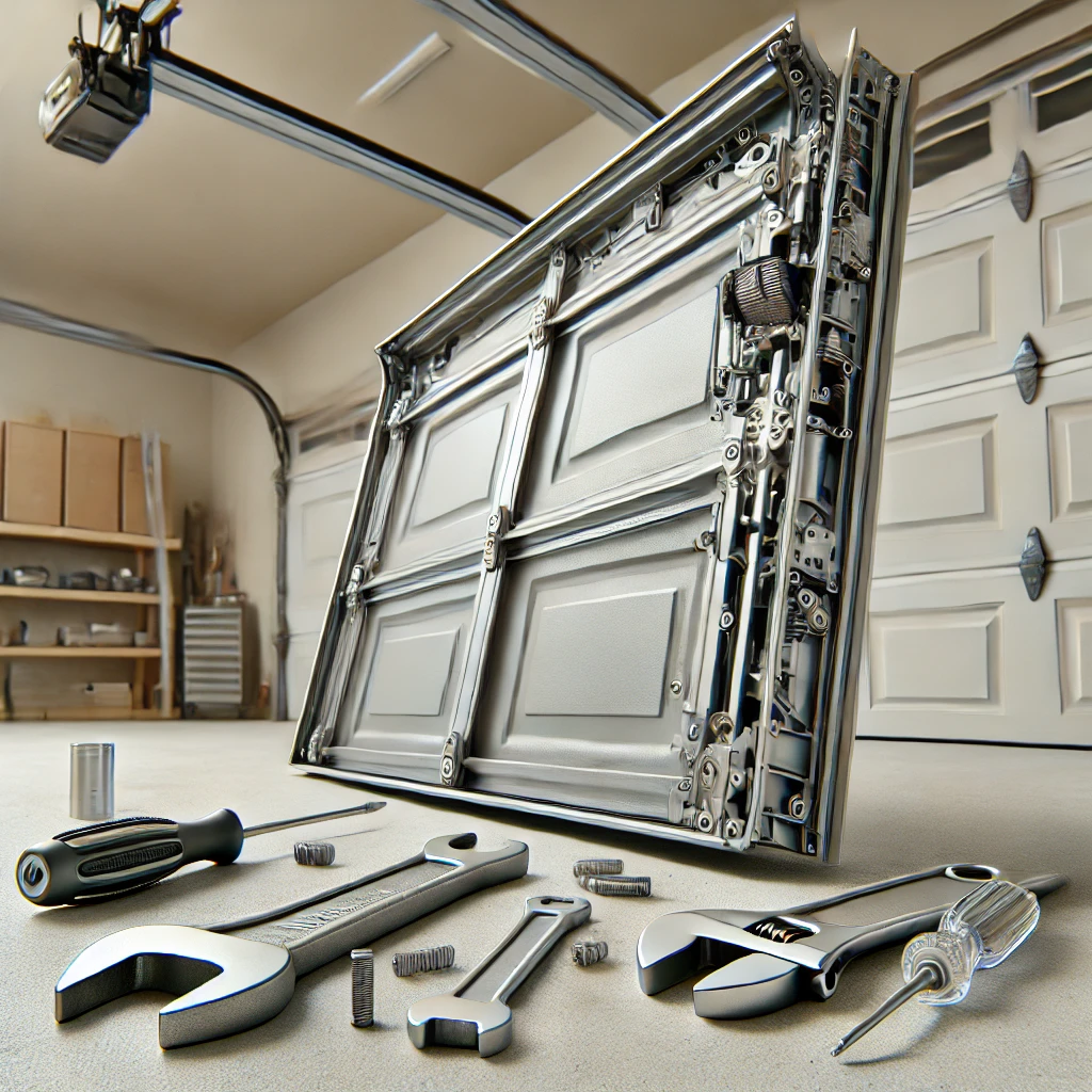 Expert Garage Door Panel Repair in Lemay MO - Professional Service for Wood, Steel & Aluminum Panels