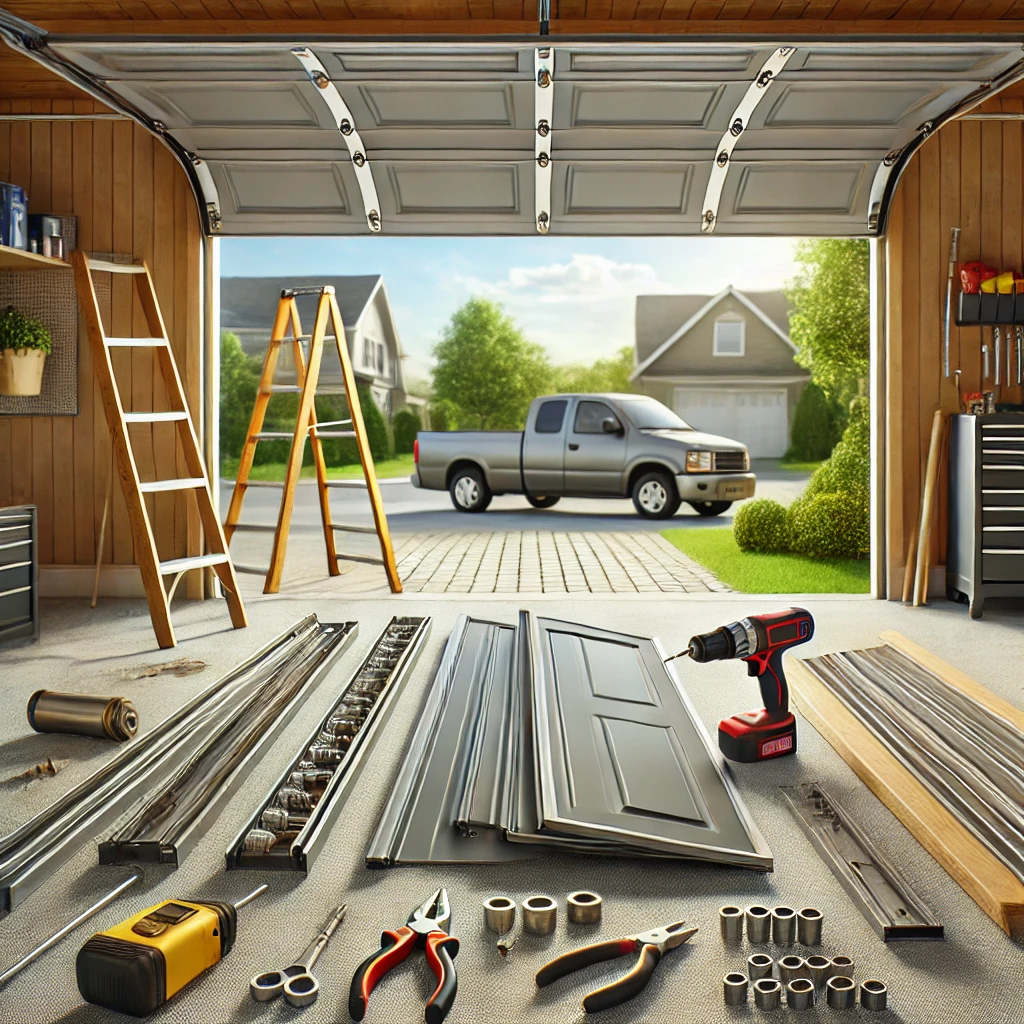 Professional Garage Door Replacement Lemay MO - 24/7 Emergency Service & Expert Installation