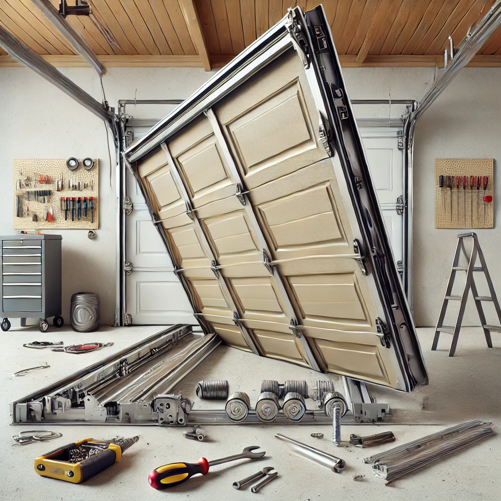 Professional Garage Door Section Replacement Lemay MO - Expert Panel Installation Services