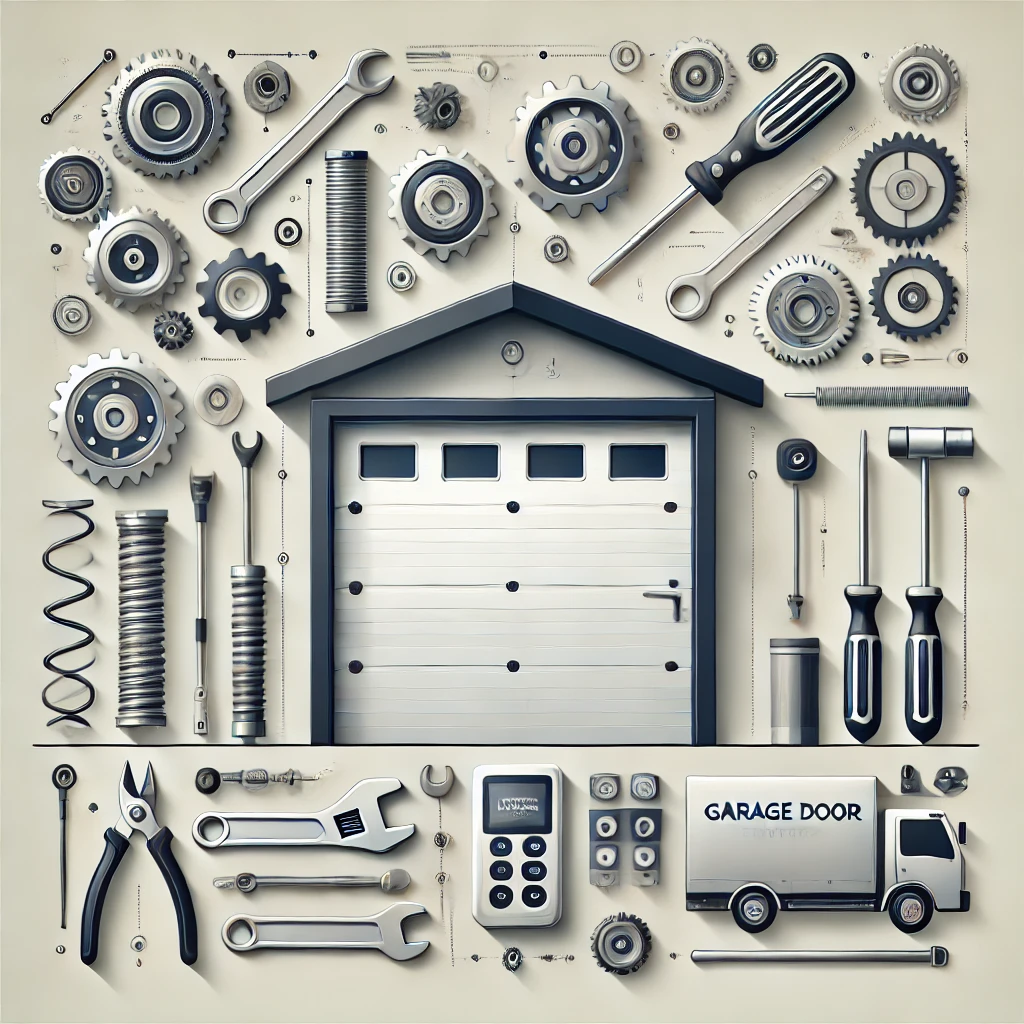 Professional Garage Door Services in Lemay MO - Expert Technical Team