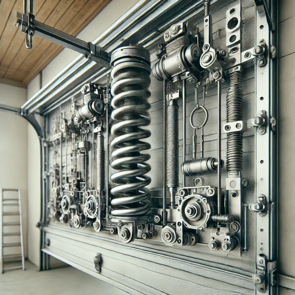 Expert Garage Door Spring Repair Lemay MO - 24/7 Emergency Spring Replacement Services