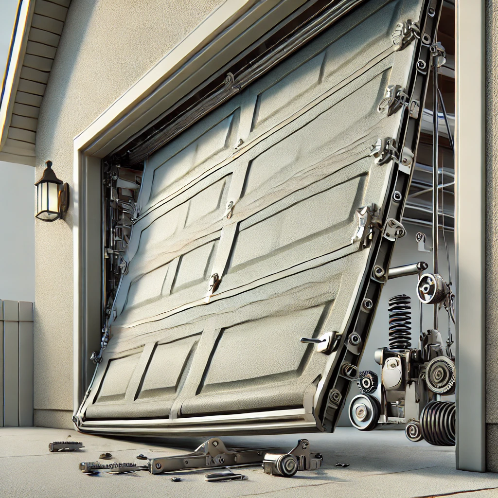 Garage Door Won't Open? Expert Emergency Repair in Lemay MO - 24/7 Service for Stuck Doors, Broken Springs & Faulty Openers