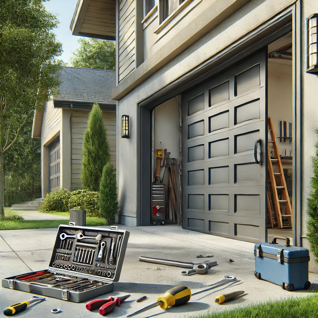 Local Garage Door Repair Lemay MO - 24/7 Emergency Service Near You