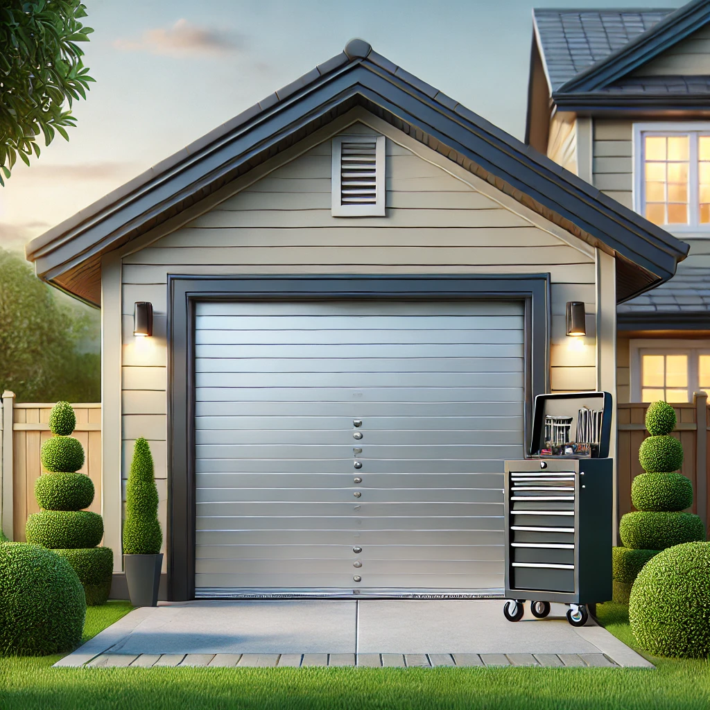 Expert Overhead Garage Door Repair in Lemay MO - Professional Service for Springs, Cables, Openers & Track Systems