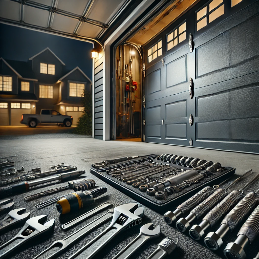 Same Day Garage Door Repair Lemay MO - Fast Service for Springs, Openers & More